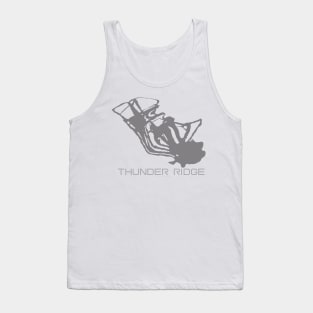 Thunder Ridge Resort 3D Tank Top